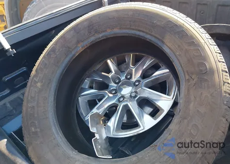 2021 Chevrolet Silverado 1500 2Wd Short Bed Ltz z USA, uszkodzony, nr VIN 3GCPWEED0MG152710